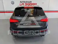 2015 Audi SQ5