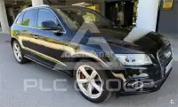 2015 Audi SQ5