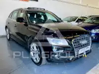 2015 Audi SQ5