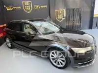 2015 Audi A6