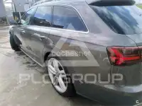 2015 Audi A6