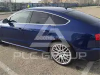 2015 Audi A5
