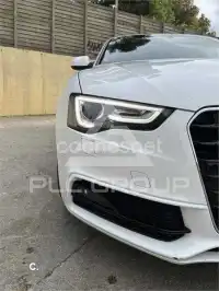 2015 Audi A5