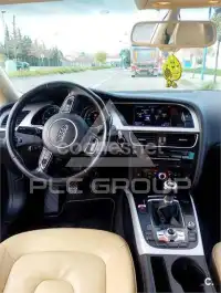 2015 Audi A5