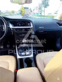 2015 Audi A5