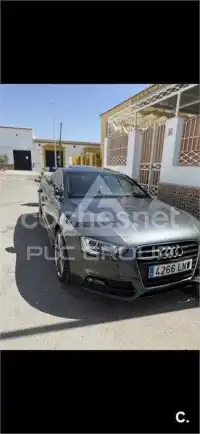 2015 Audi A5