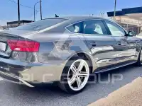 2015 Audi A5