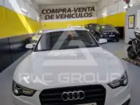 2015 Audi A5