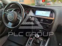 2015 Audi A5