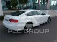 2015 Audi A5
