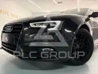 2015 Audi A5