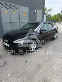 2015 Audi A5