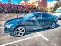 2015 Audi A5