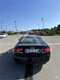 2015 Audi A5