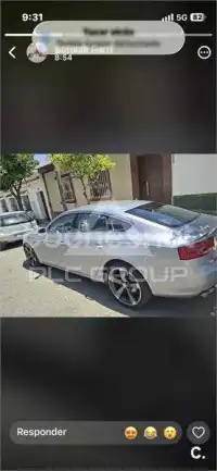 2015 Audi A5