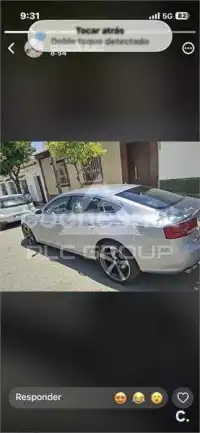 2015 Audi A5