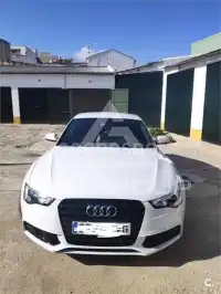 2015 Audi A5