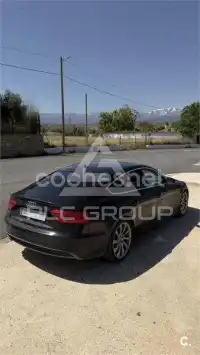 2015 Audi A5
