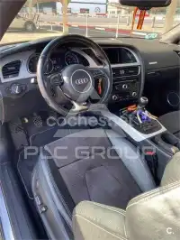 2015 Audi A5