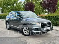 2015 Audi Q7