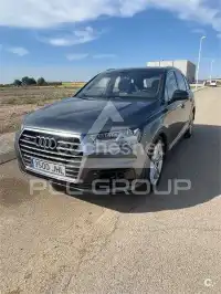2015 Audi Q7
