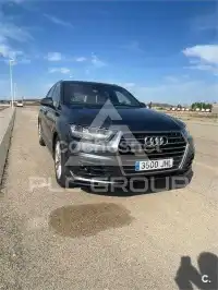 2015 Audi Q7