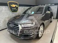 2015 Audi Q7