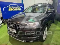 2015 Audi Q7