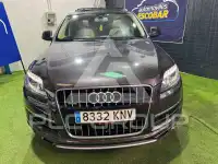 2015 Audi Q7