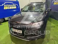 2015 Audi Q7