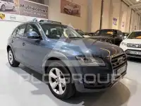 2015 Audi Q5