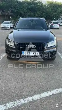 2015 Audi Q5