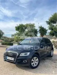2015 Audi Q5