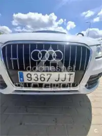 2015 Audi Q5