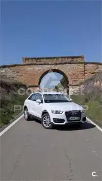 2015 Audi Q3