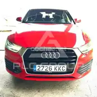 2015 Audi Q3
