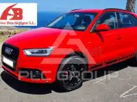 2015 Audi Q3