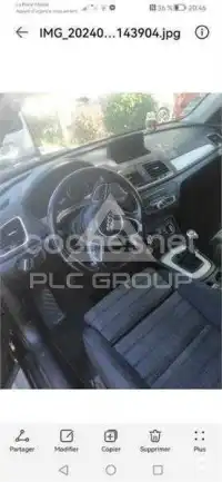 2015 Audi Q3