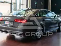 2015 Audi A6