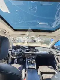 2015 Audi A6