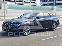 2015 Audi A6