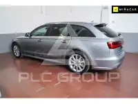 2015 Audi A6