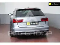 2015 Audi A6