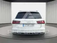 2015 Audi A6
