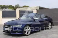 2015 Audi A6
