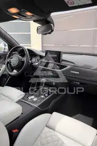 2015 Audi A6