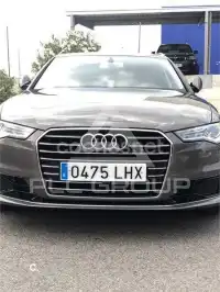 2015 Audi A6