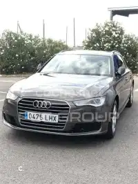2015 Audi A6