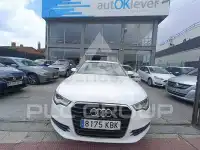 2015 Audi A6
