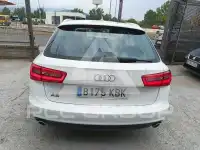 2015 Audi A6